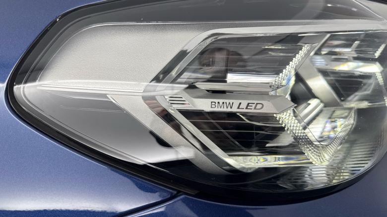 BMW X3 xDrive20d MHT xLine 5dr Step Auto Diesel Estate